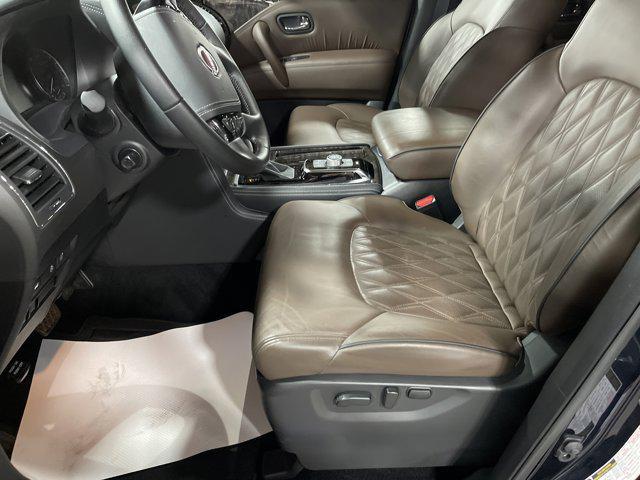 used 2024 Nissan Armada car, priced at $47,997