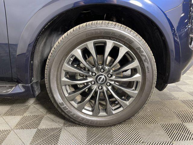 used 2024 Nissan Armada car, priced at $47,997