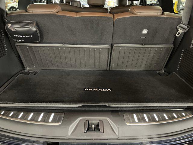 used 2024 Nissan Armada car, priced at $47,997