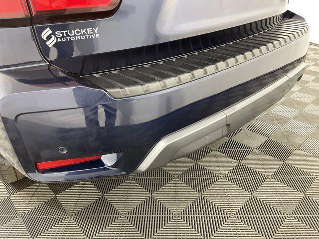 used 2024 Nissan Armada car, priced at $47,997