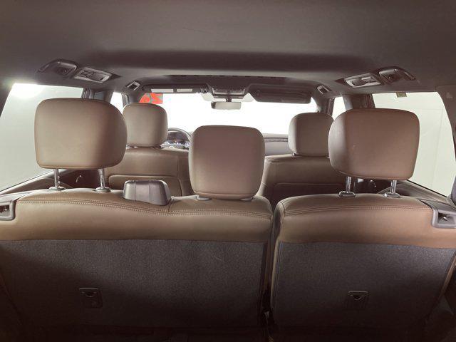 used 2024 Nissan Armada car, priced at $47,997