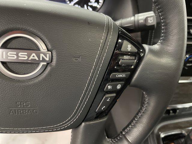 used 2024 Nissan Armada car, priced at $47,997