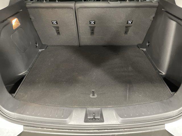 used 2025 Chevrolet TrailBlazer car, priced at $26,497