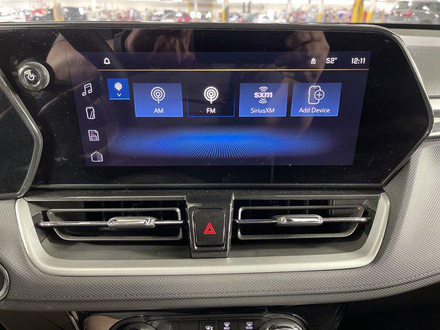 used 2025 Chevrolet TrailBlazer car, priced at $26,497