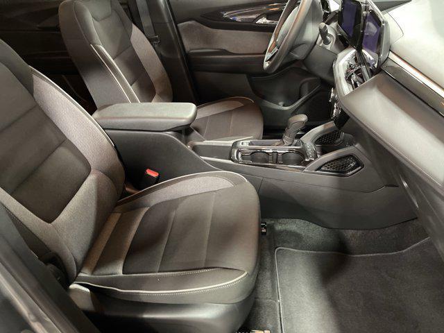 used 2025 Chevrolet TrailBlazer car, priced at $26,497