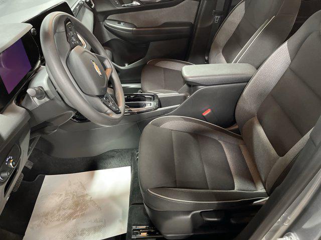 used 2025 Chevrolet TrailBlazer car, priced at $26,497
