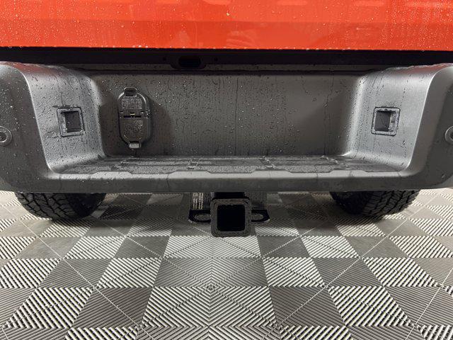 new 2025 Nissan Frontier car, priced at $42,843