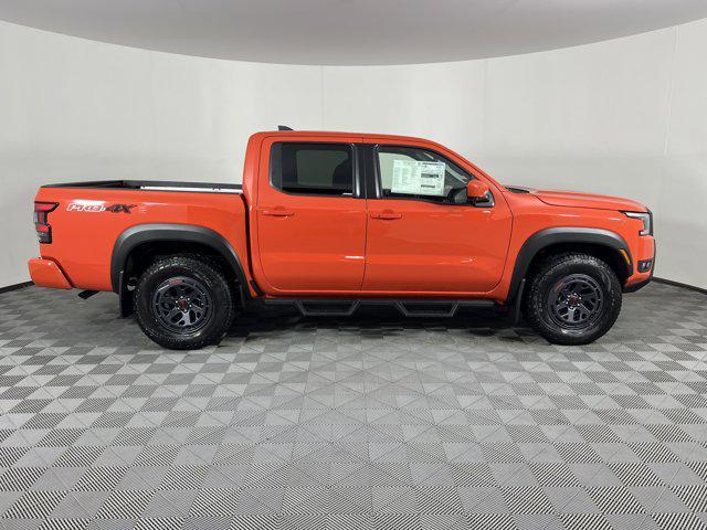 new 2025 Nissan Frontier car, priced at $42,843