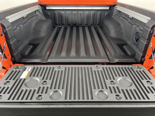 new 2025 Nissan Frontier car, priced at $42,843