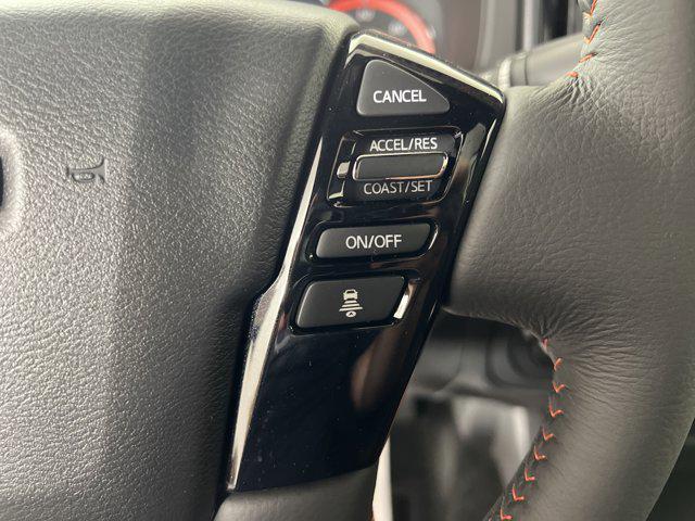 new 2025 Nissan Frontier car, priced at $42,843