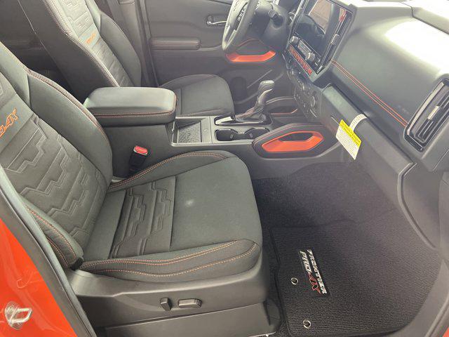 new 2025 Nissan Frontier car, priced at $42,843