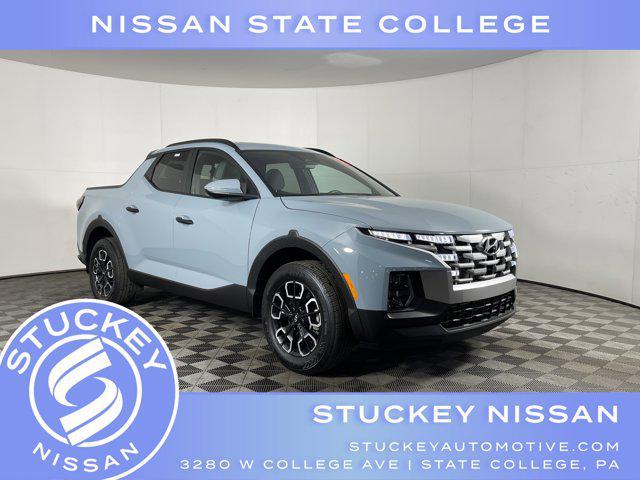 used 2024 Hyundai SANTA CRUZ car, priced at $27,497