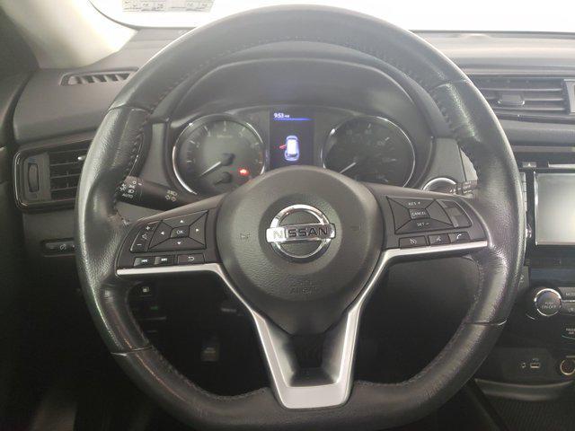 used 2018 Nissan Rogue car