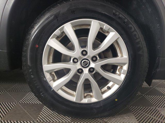 used 2018 Nissan Rogue car