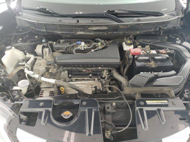 used 2018 Nissan Rogue car