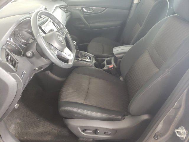 used 2018 Nissan Rogue car