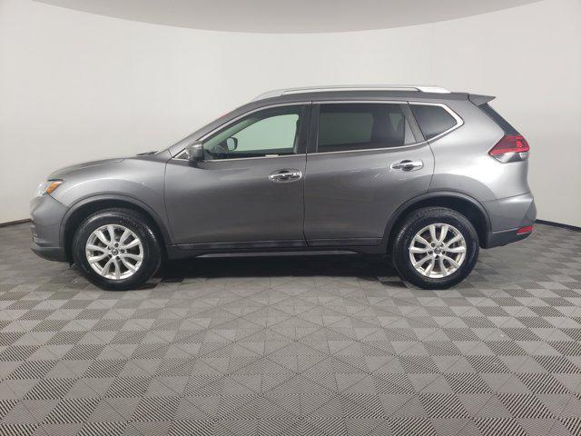 used 2018 Nissan Rogue car