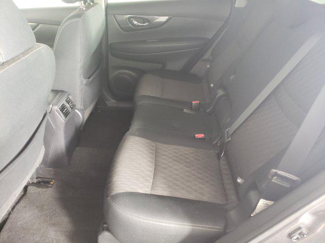 used 2018 Nissan Rogue car