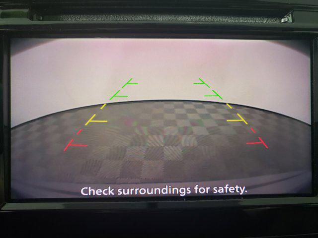 used 2018 Nissan Rogue car