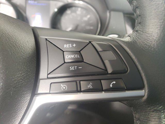 used 2018 Nissan Rogue car