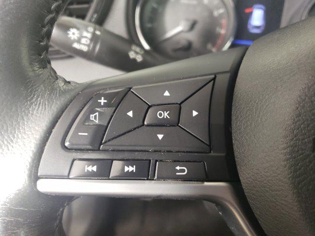 used 2018 Nissan Rogue car