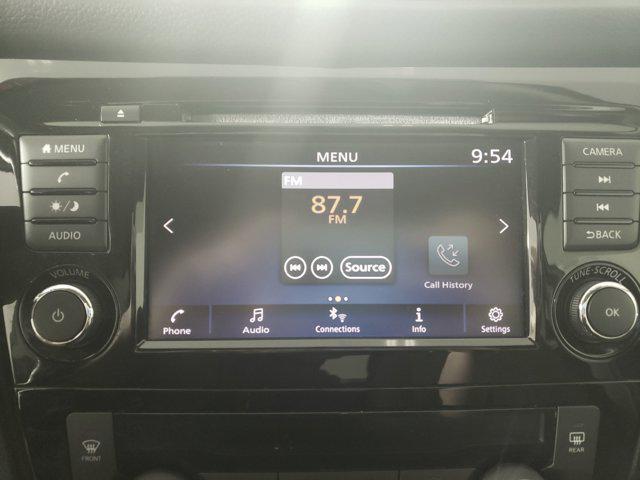 used 2018 Nissan Rogue car