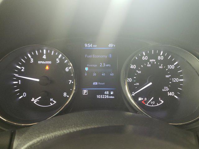 used 2018 Nissan Rogue car