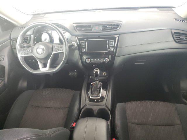 used 2018 Nissan Rogue car