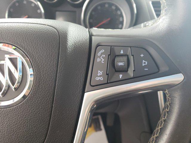 used 2016 Buick Encore car, priced at $8,497
