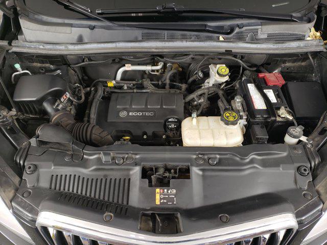 used 2016 Buick Encore car, priced at $8,497