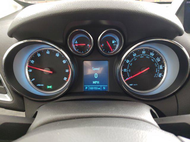 used 2016 Buick Encore car, priced at $8,497