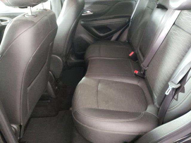 used 2016 Buick Encore car, priced at $8,497