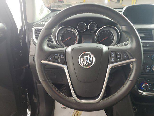 used 2016 Buick Encore car, priced at $8,497