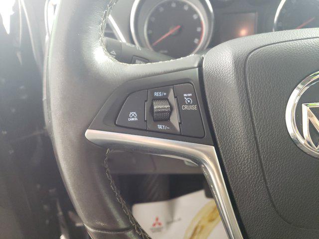 used 2016 Buick Encore car, priced at $8,497