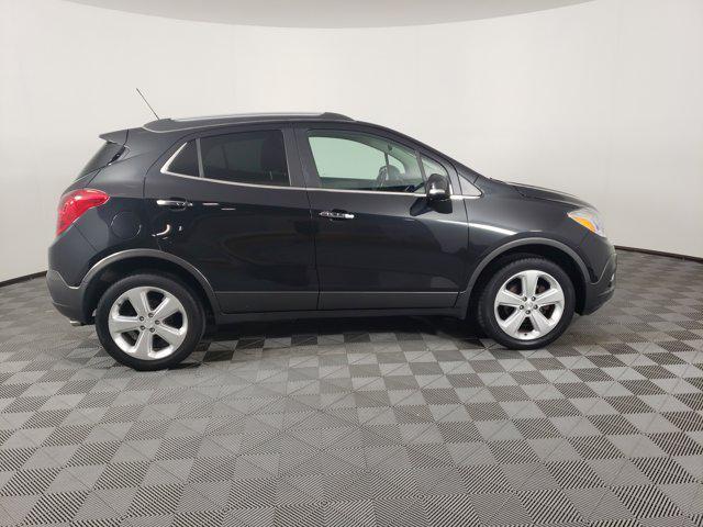 used 2016 Buick Encore car, priced at $8,497