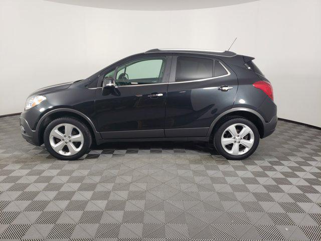 used 2016 Buick Encore car, priced at $8,497
