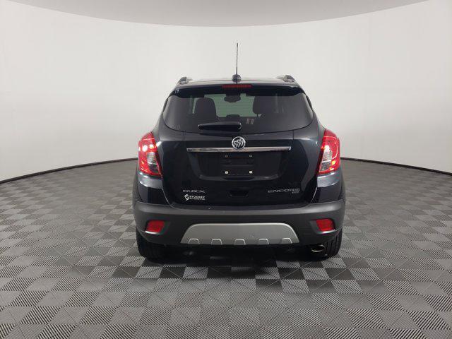 used 2016 Buick Encore car, priced at $8,497