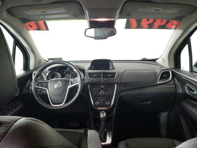 used 2016 Buick Encore car, priced at $8,497