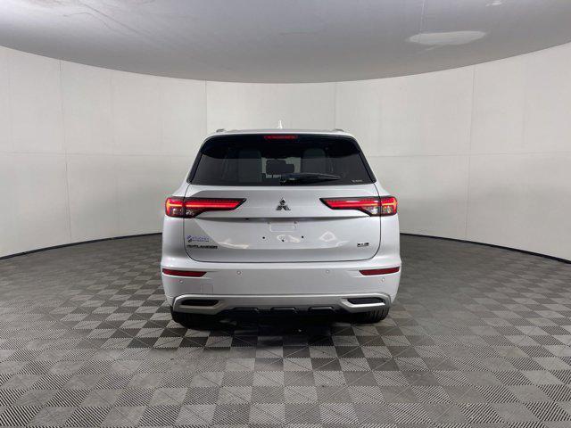 used 2022 Mitsubishi Outlander car, priced at $21,497