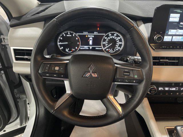 used 2022 Mitsubishi Outlander car, priced at $21,497