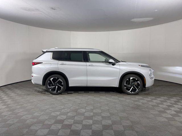 used 2022 Mitsubishi Outlander car, priced at $21,497