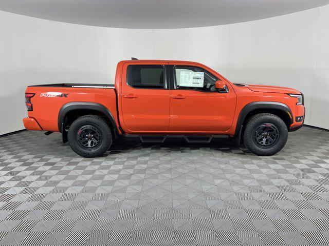 new 2025 Nissan Frontier car, priced at $44,564