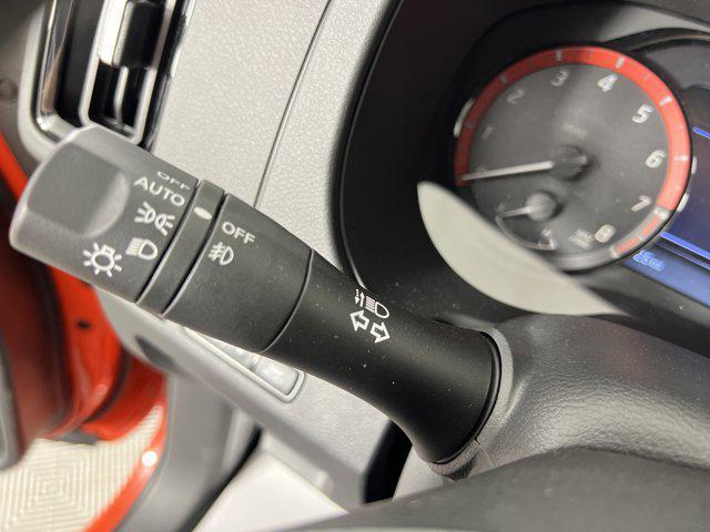 new 2025 Nissan Frontier car, priced at $44,564