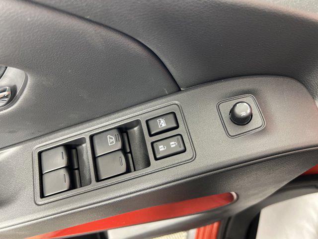 new 2025 Nissan Frontier car, priced at $44,564