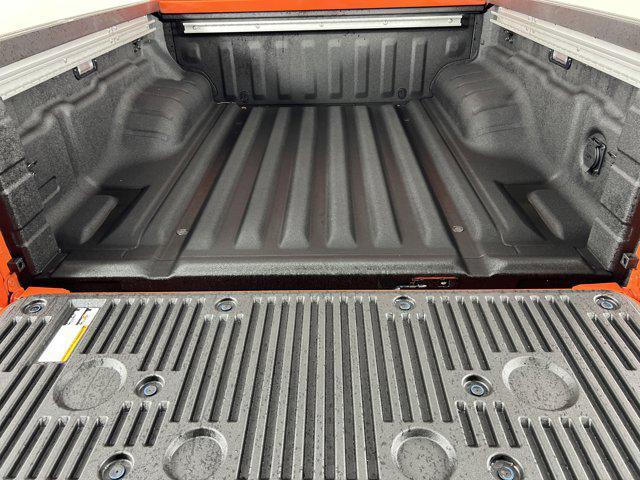 new 2025 Nissan Frontier car, priced at $44,564