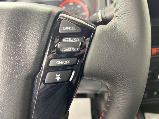 new 2025 Nissan Frontier car, priced at $44,564