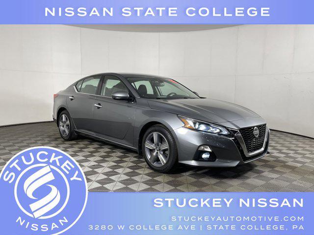 used 2019 Nissan Altima car, priced at $15,997