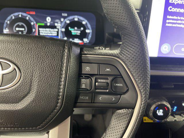 used 2024 Toyota Tacoma car, priced at $45,497