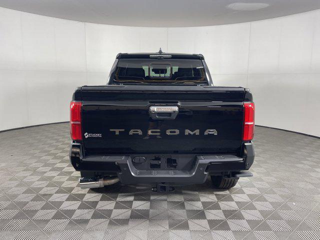 used 2024 Toyota Tacoma car, priced at $45,497