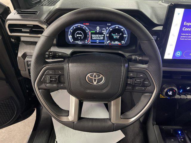 used 2024 Toyota Tacoma car, priced at $45,497